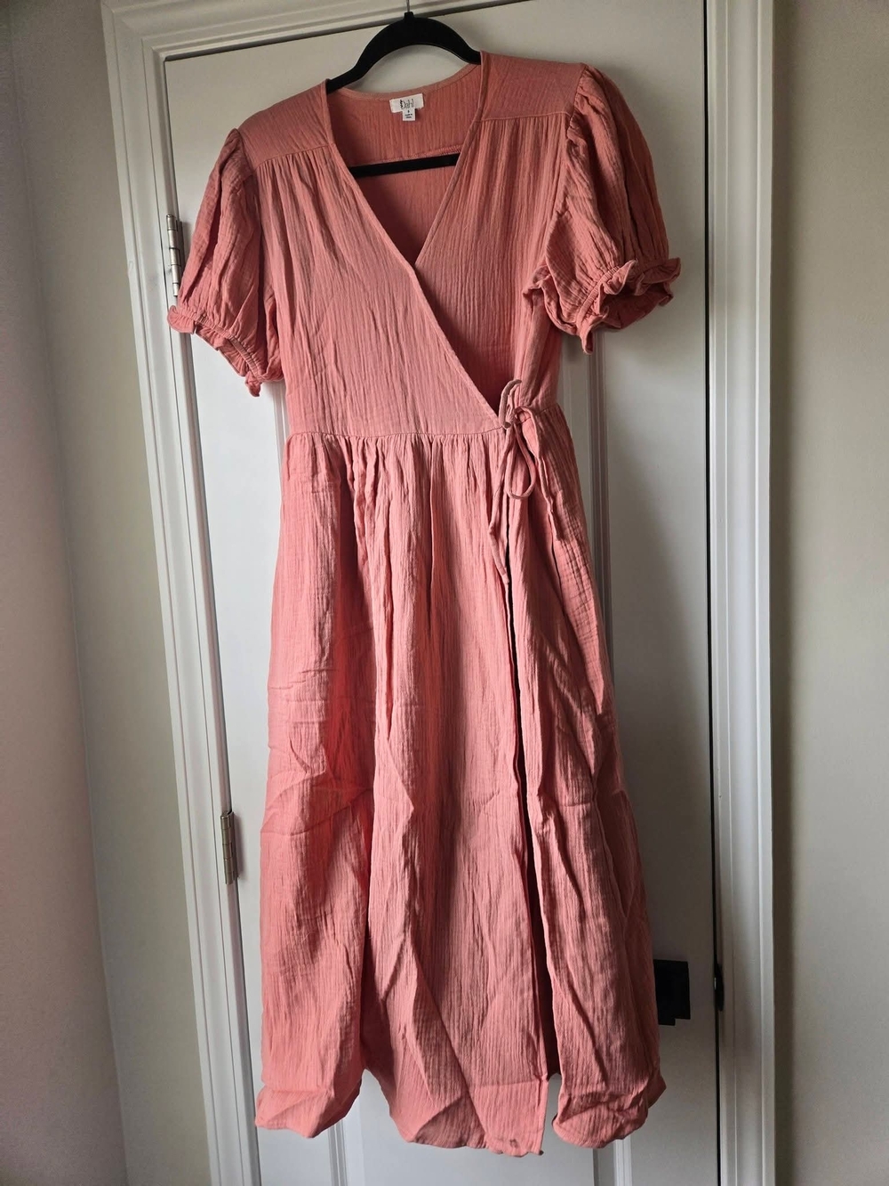 Shop Dahl Delilah Wrap Dress